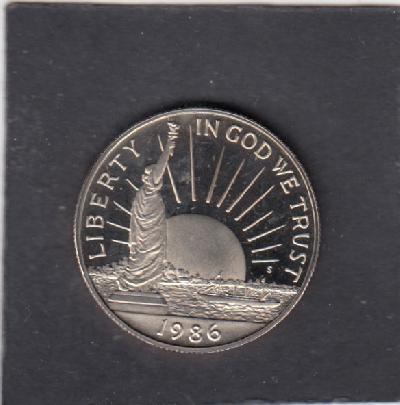 Beschrijving: 1/2 Dollar LIBERTY  SHIP